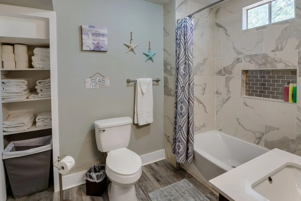 Rockport Vacation Rental w/ Hot Tub & Fire Pit!
