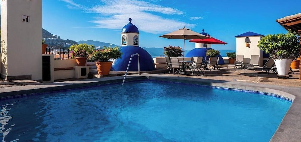 Ocean View 1Br Condo-balcony-beach-pool - 606