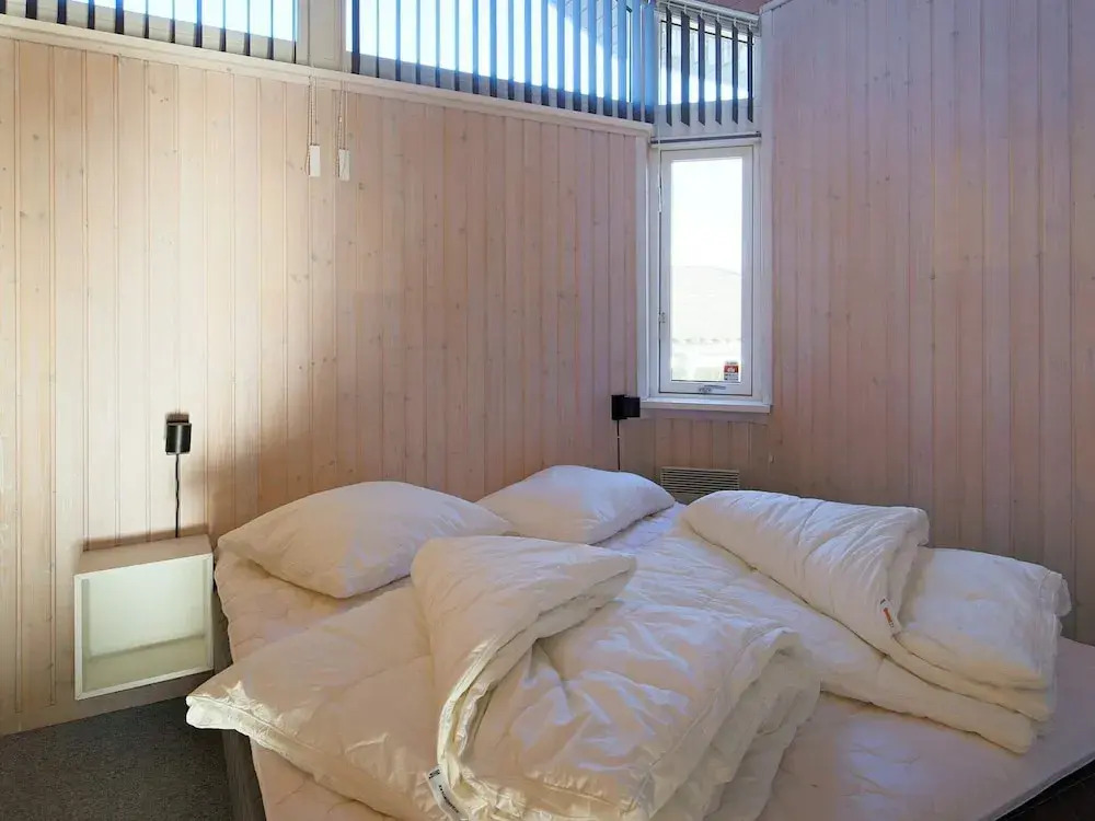 8 Person Holiday Home in Dronningmolle