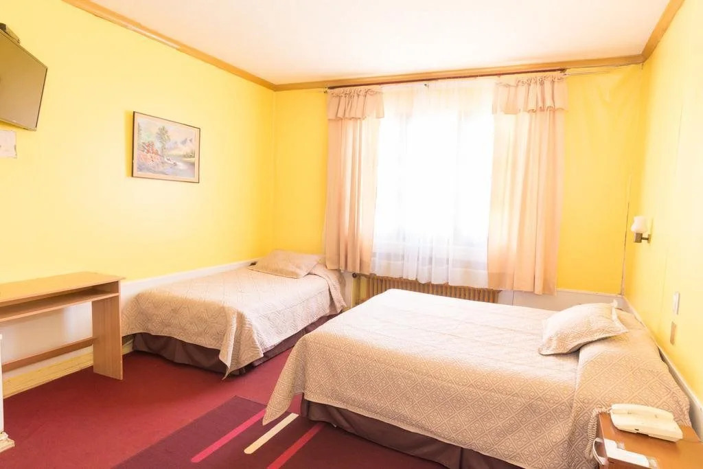 Hotel Osorno Reet
