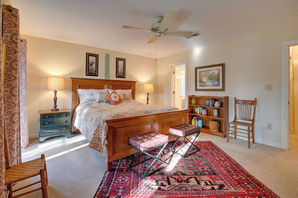 Riverside Cottage: Close to Ocean and Myrtle Beach