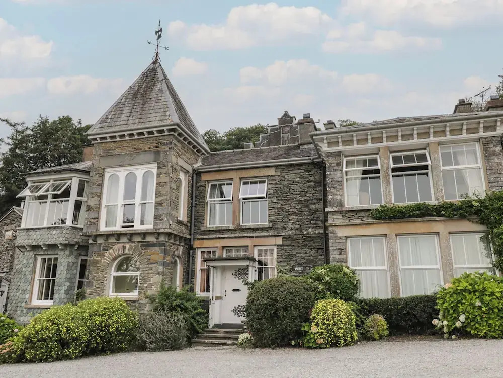 The Rockery Suite