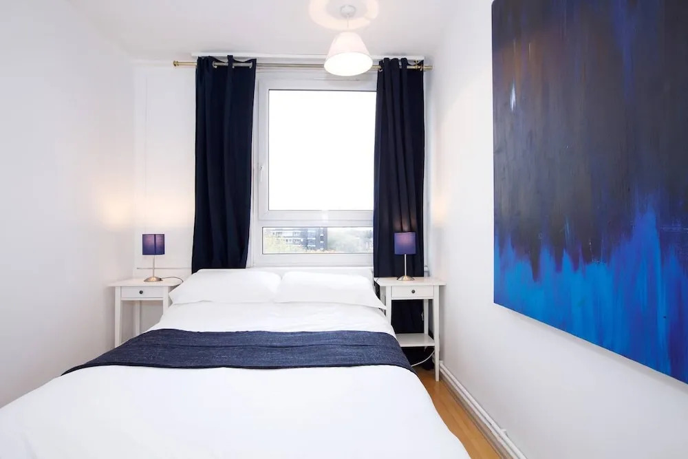 Chic 3BR, sleeps 8, close to The Oval and Kennington