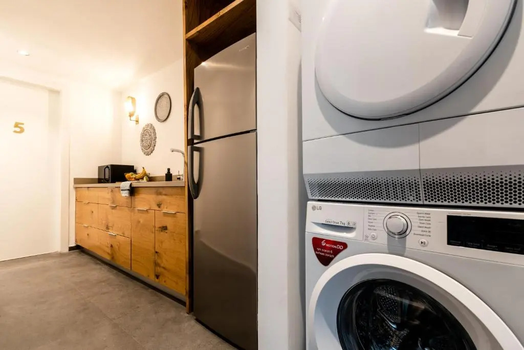 KEDEM Underground - By Beach Apartments TLV