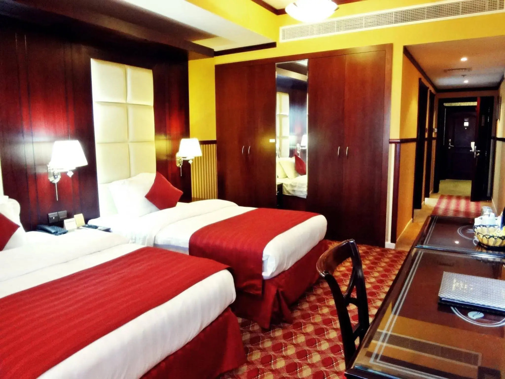 Benta Grand Hotel