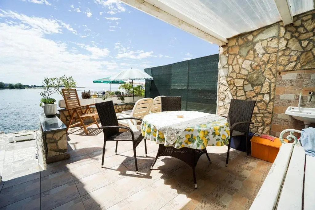 Sea view apartment Umag 1