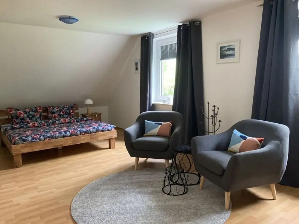 Holiday Home Heinrich