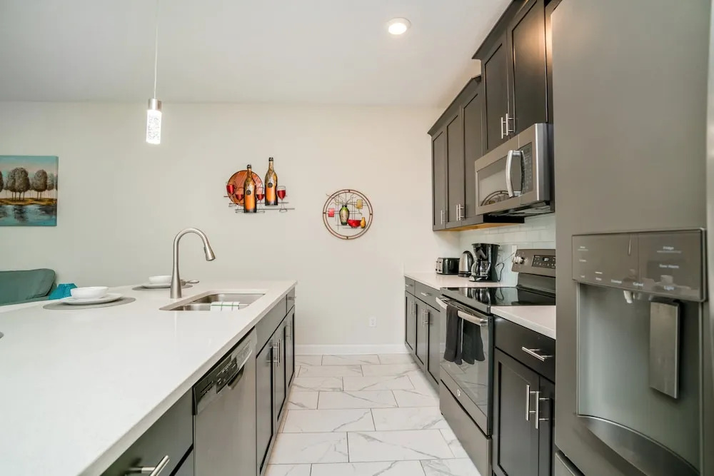 Cozy 4 Bed 3 Ba Champions Gate Pool Home1566pd