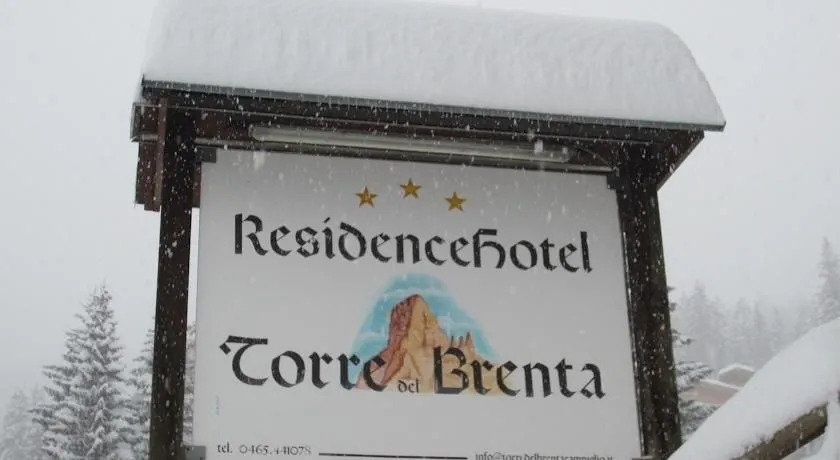 Residence Hotel Torre Del Brenta