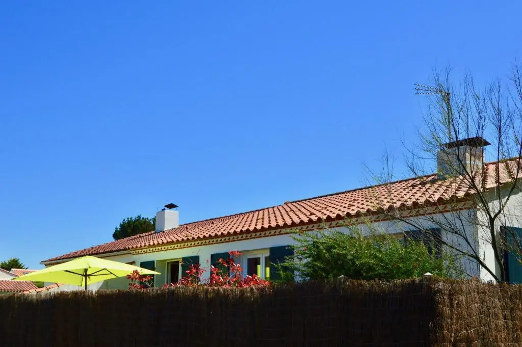 Maison pour 8 personnes au cœur de la Sauzaie et à 600 m de la plage