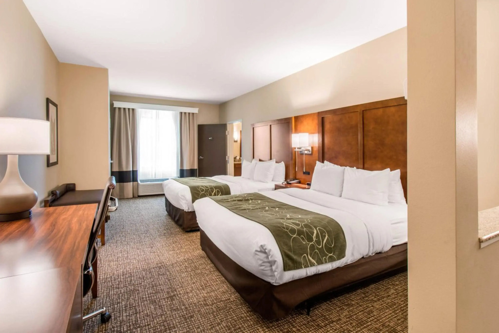Comfort Suites Denver near Anschutz Medical Campus