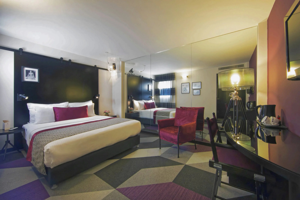 Cinema Hotel - an Atlas Boutique Hotel