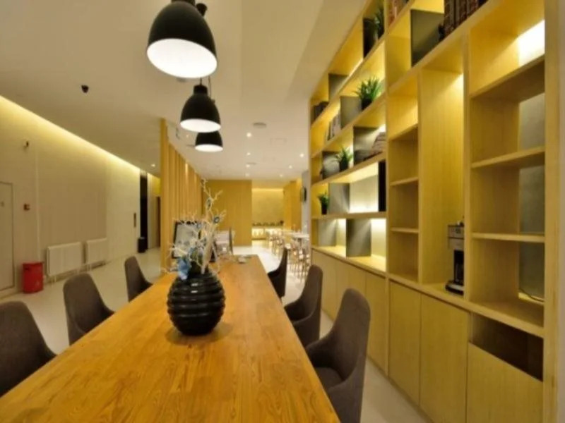 Ji Hotel Zhengzhou Jianshe Road