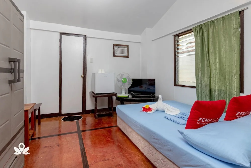 ZEN Rooms Garden Beach Siargao