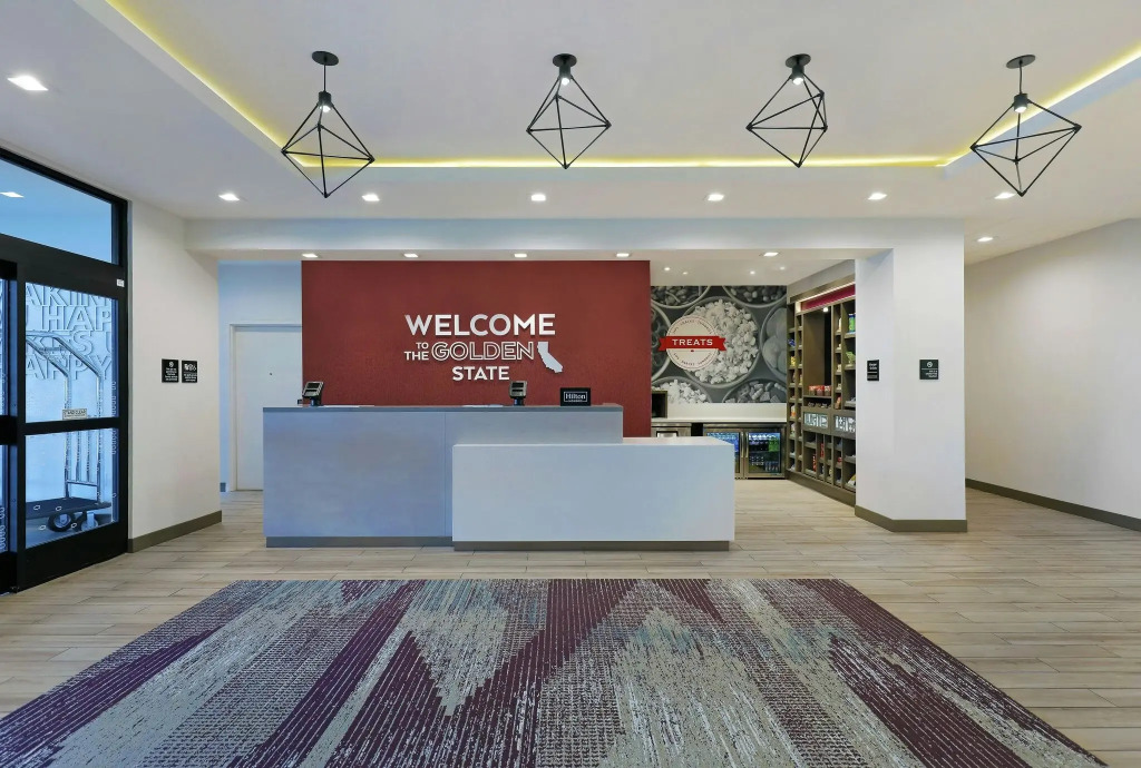 Hampton Inn Patterson, Ca