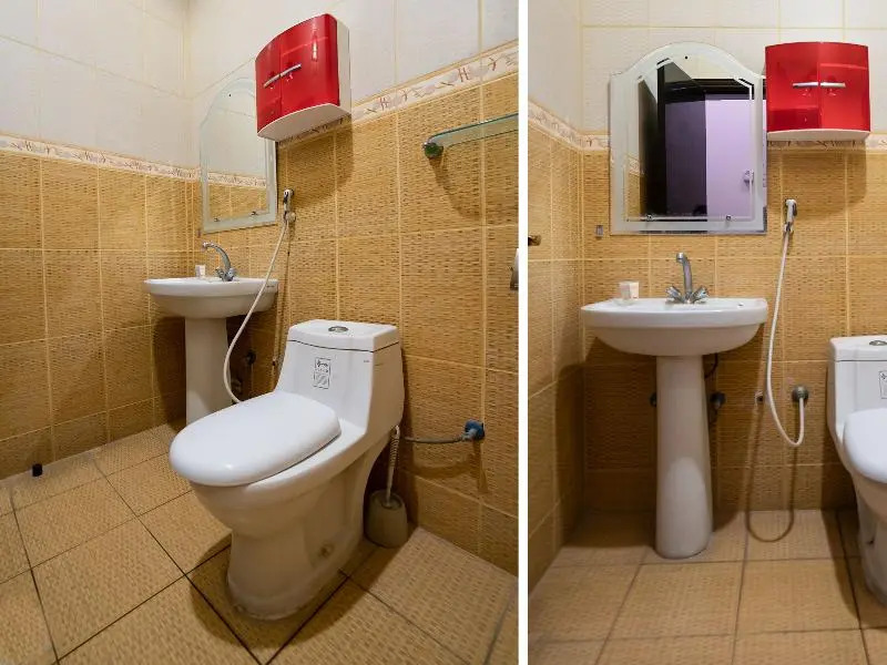 Golden Galaxies Serviced Apartments