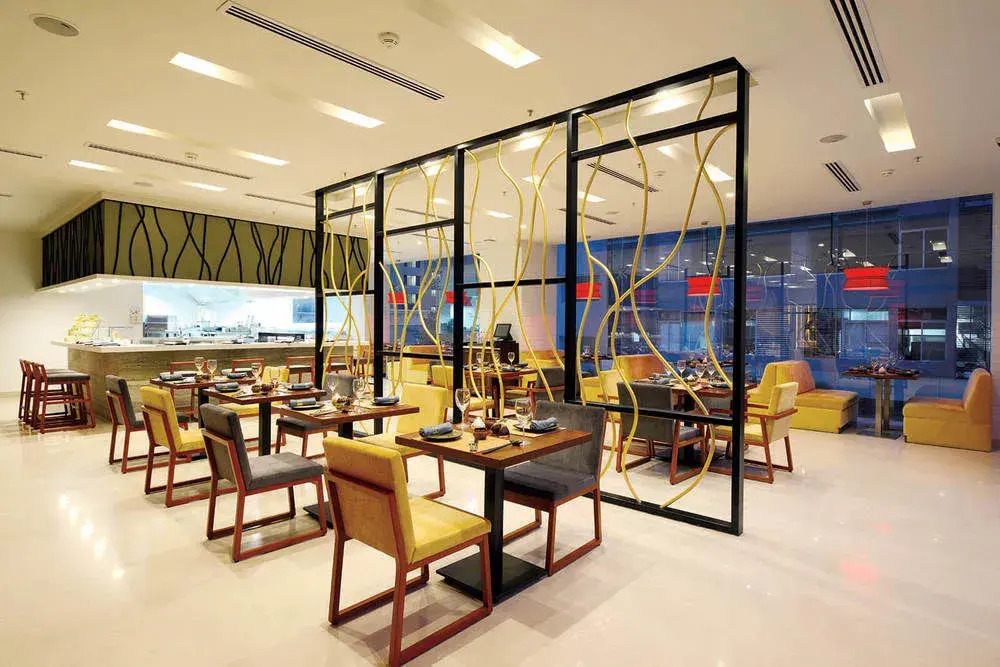 Caspia Hotel