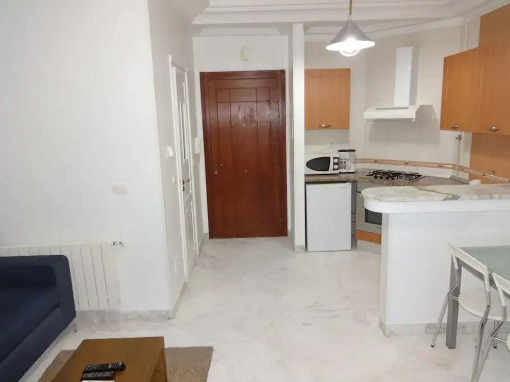 Appartement Les Palmeraies