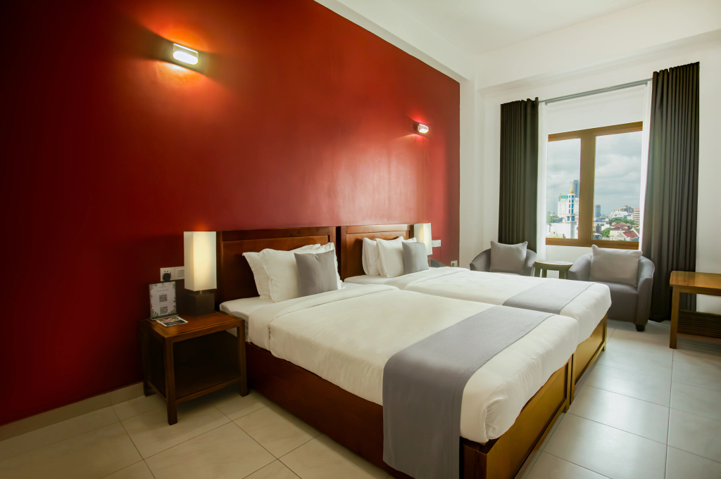 Morven Hotel Colombo