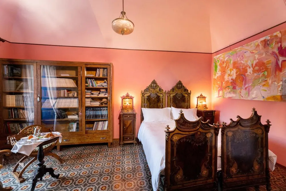 Palazzo Previtera Rooms & Restaurant