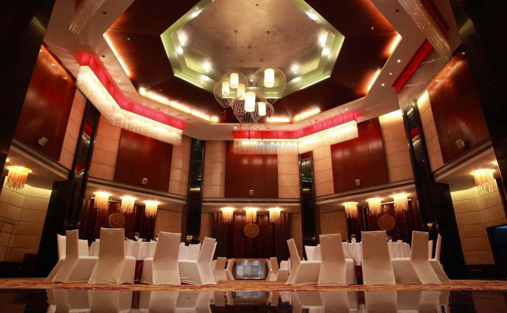 Four Points by Sheraton Tai'an