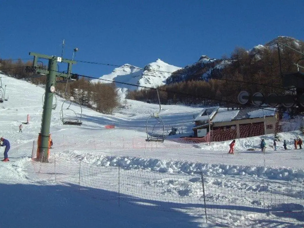 Chalet lumineux à Saint-Michel-de-Chaillol, 7 pers, balcon sud - FR-1-393-148