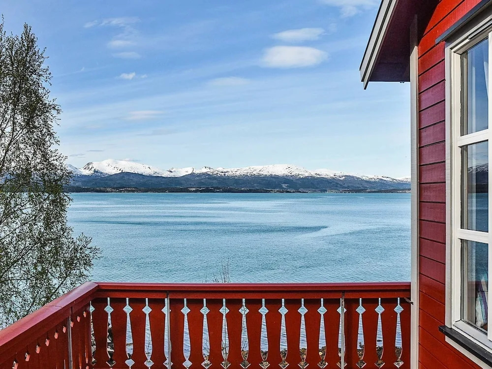 4 Person Holiday Home in Sekken