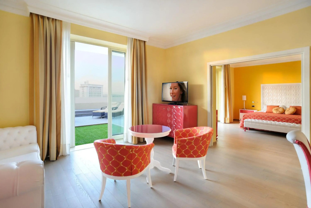 Hotel Terme AllAlba