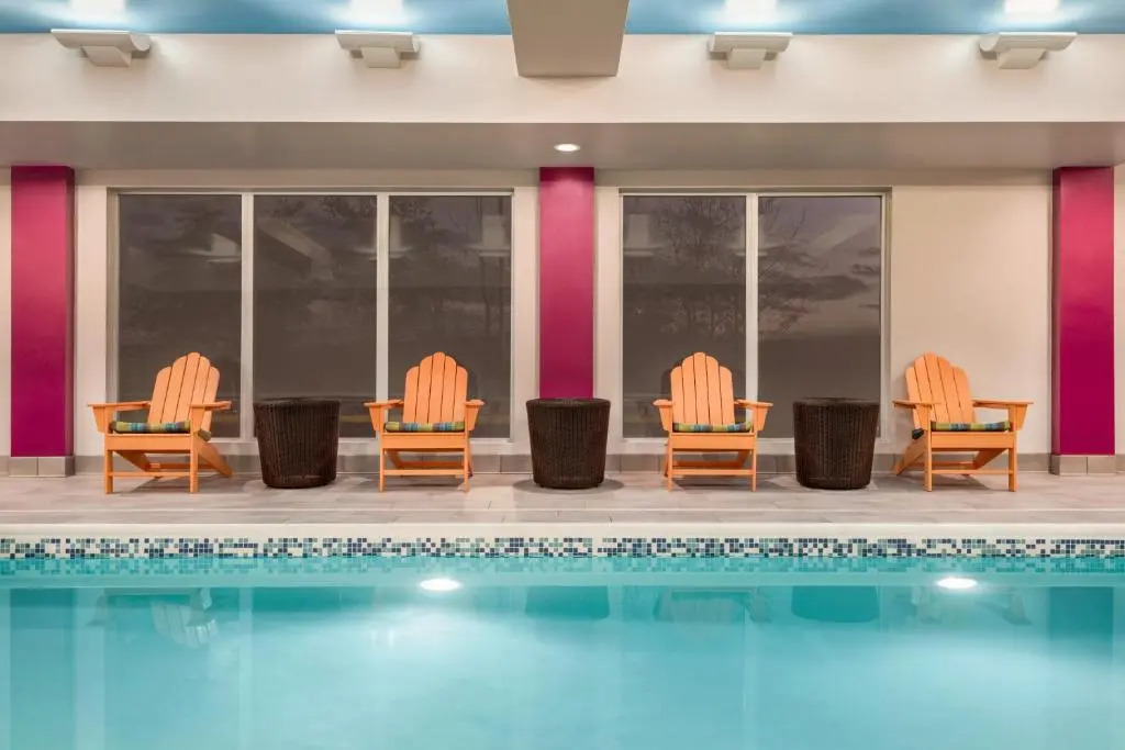 Home2 Suites by Hilton Woodbridge Potomac Mills