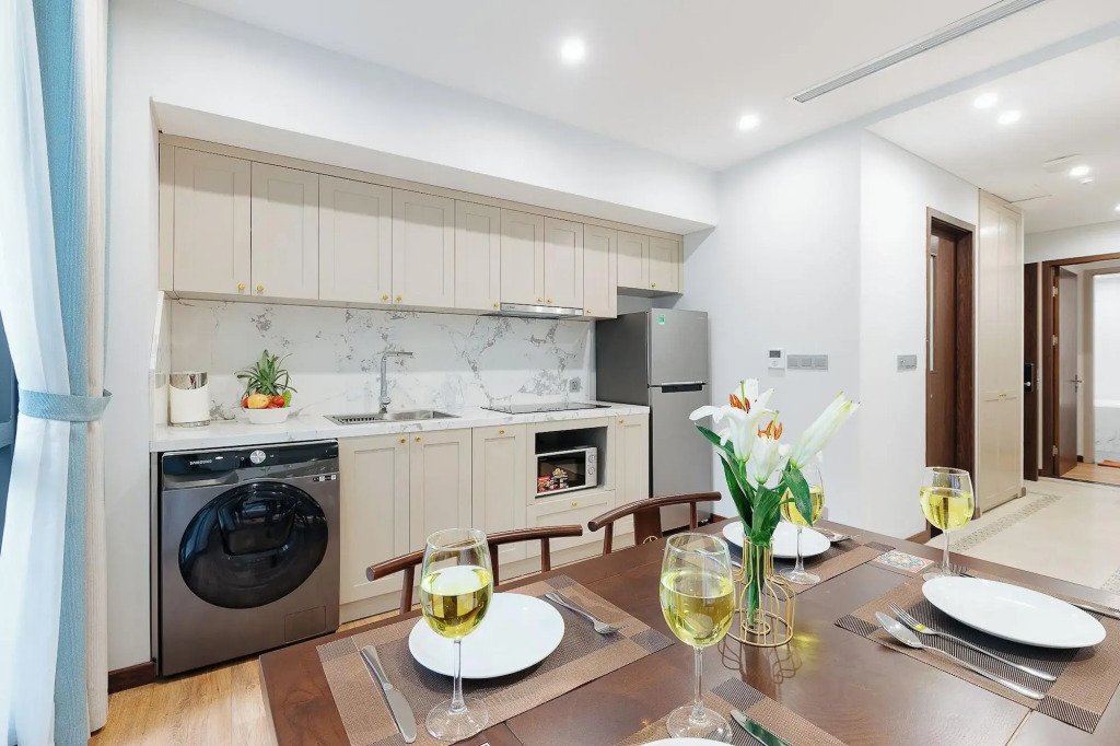 Cara Rustic Apartment