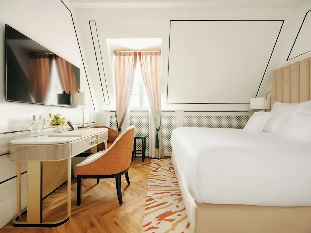 The Burman Hotel - Member of Small Luxury Hotels of the World