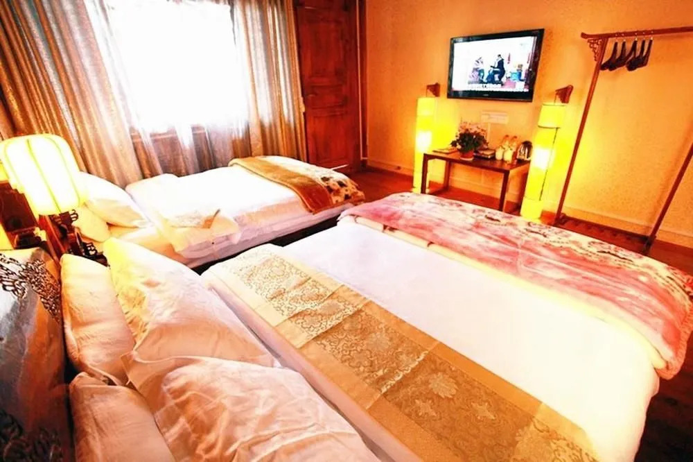 夕露小榭古城纳西客栈 Xilu Xiaoxie Inn Old Town NAXI Lijiang