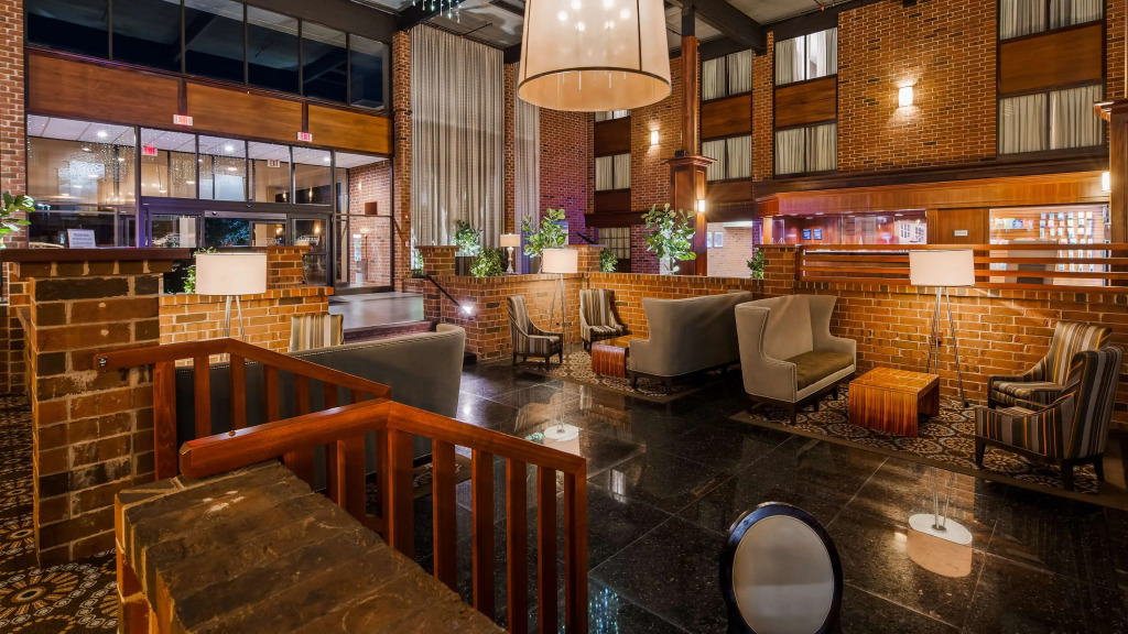 Best Western Premier the Central Hotel & Conference Center