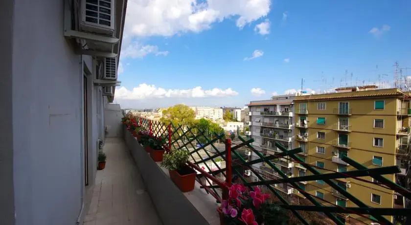 La Veranda in Trastevere