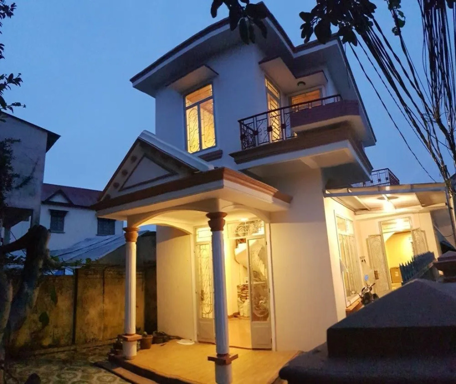 Let it be Homestay
