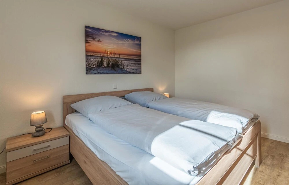 Nice Apartment in Emmelsbüll-horsbüll With Wifi and 1 Bedrooms