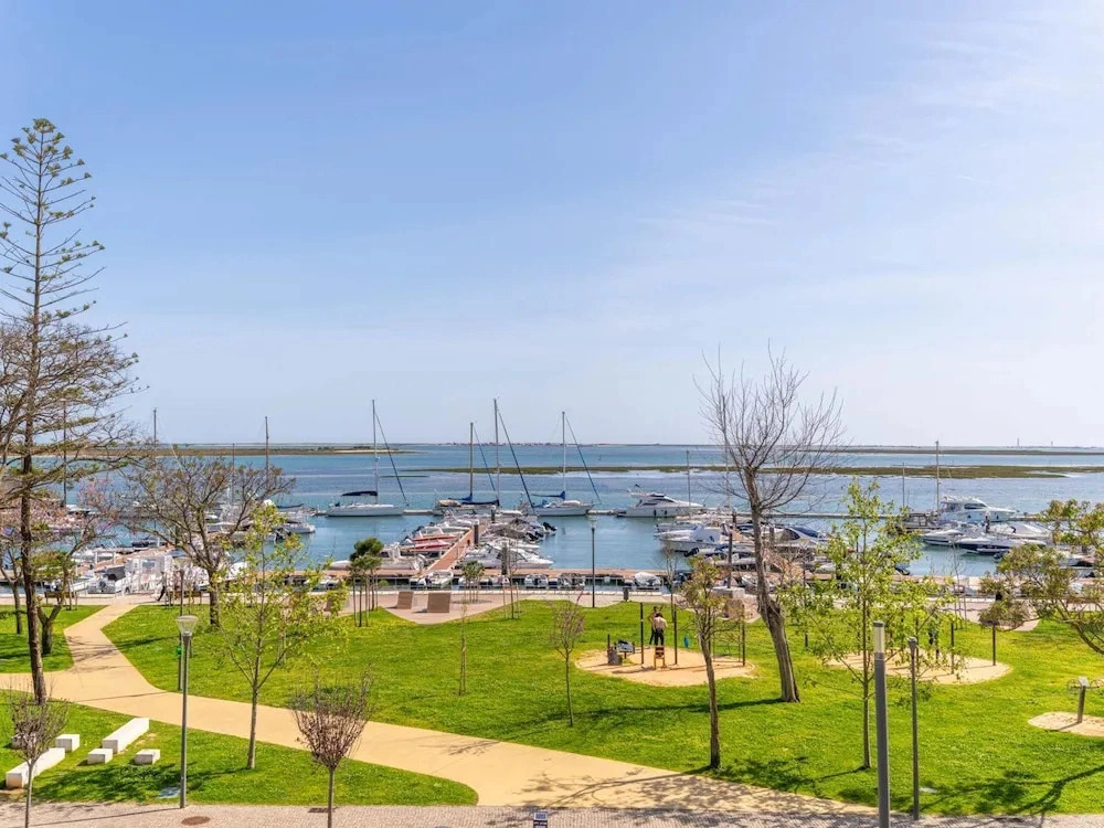 Waterfront Luxury On Ria Formosa