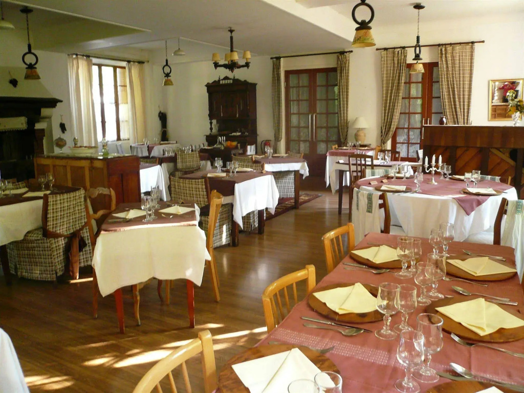 Chalet Hotel d Ailefroide