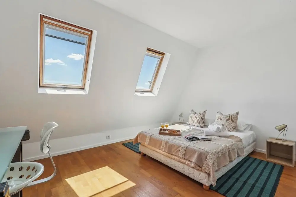 Charming apartment In Le Marais