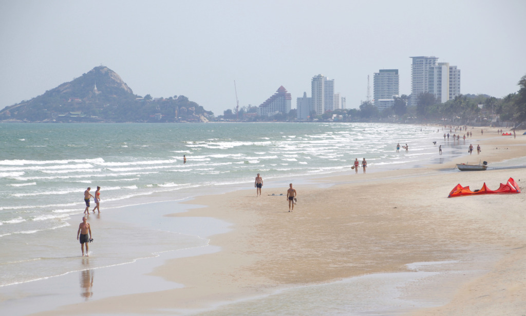 The Sea Cret Hua Hin