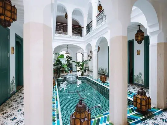 Funsenge Riad Guesthouse