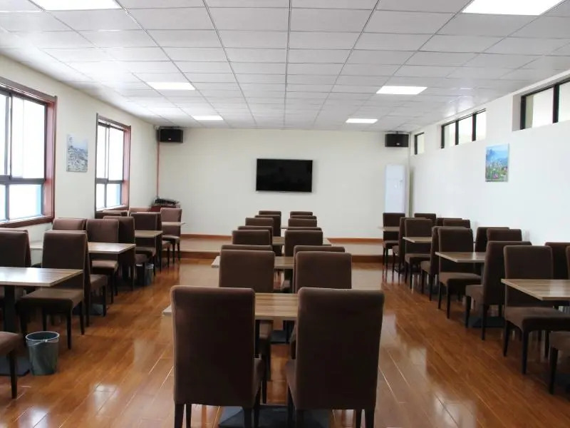 Отель GreenTree Alliance Linyi Mengyin County Xincheng Road Hotel