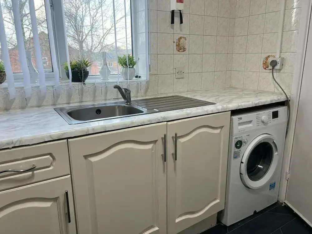 Edgbaston Birmingham Apartment
