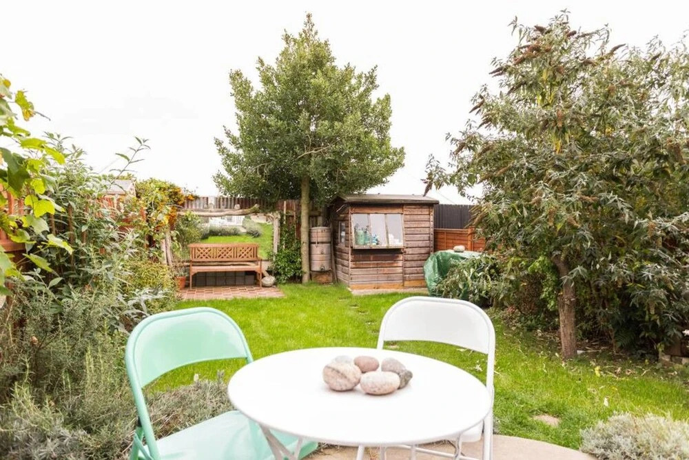 Modern Four Bedroom Family Home