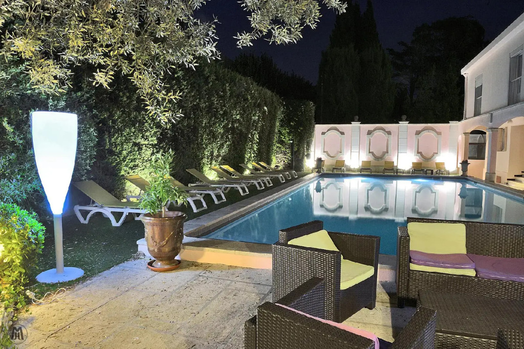 Hôtel Mireille