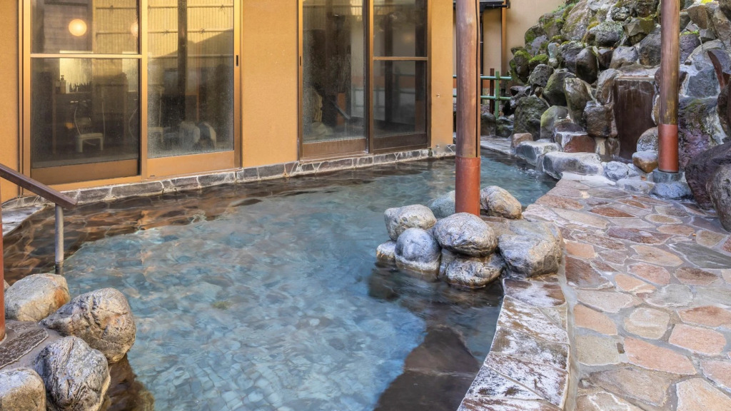 Hakone Yumoto Onsen Komorebi no Yado Furusato
