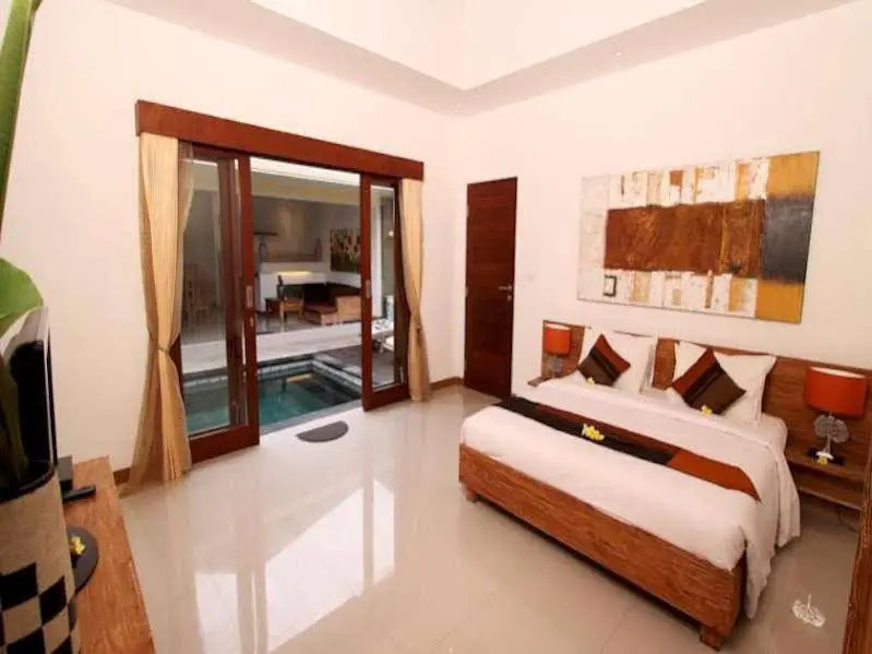 The Tanjung Nakula Suites Villa