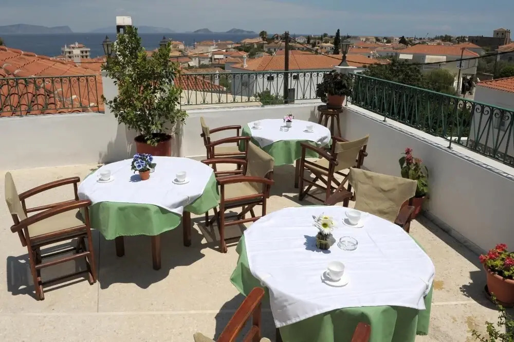 Hotel Villa Plaza