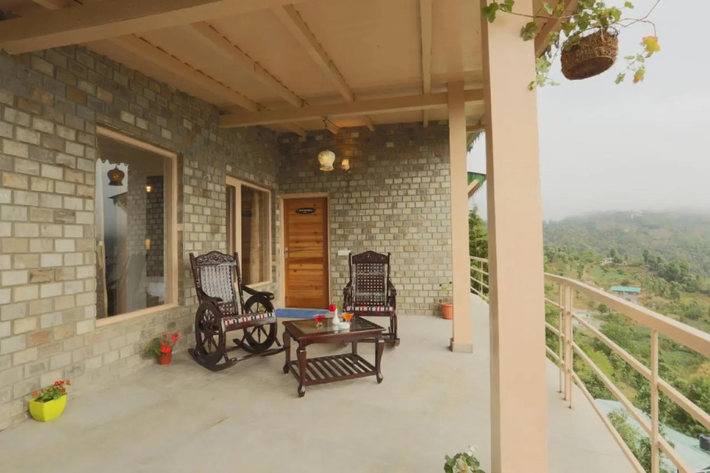 The Moksh Eco Inn