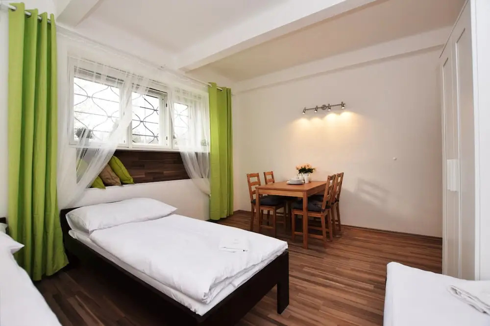 Císařka apartment